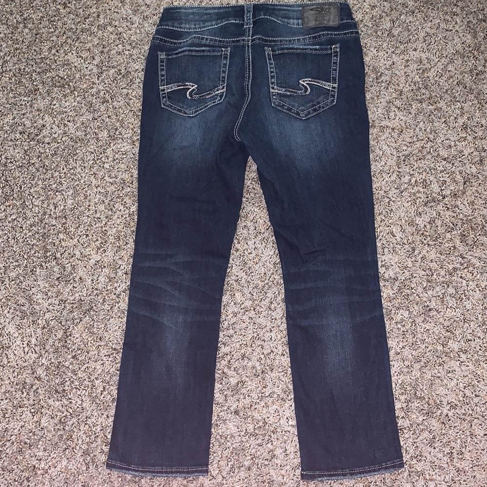 Silver Jeans - Picture 2 of 3